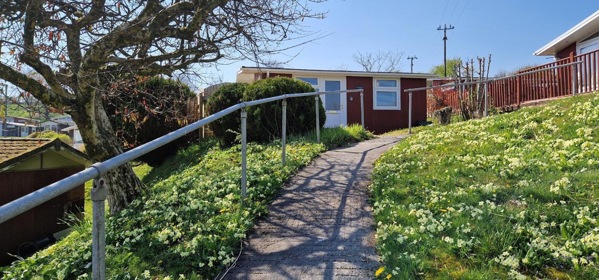 Wales Coastal Holidays カーマーゼン エクステリア 写真